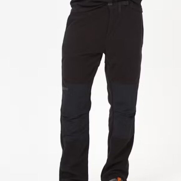 Marmot Unisex 87 PolarPlus Alpinist Fleece Pant L Large NEW - Picture 4 of 5